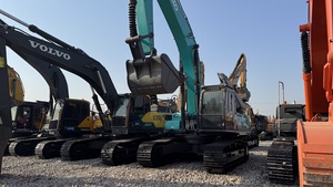 Used Kobelco Sk350 Crawler Excavator 35 Ton Second Hand Model SK350-<b>8</b> SK350D SK350LC-<b>8</b> SK350LC-10 SK350LC-6E SK300 Motor Pump - Product Image 4