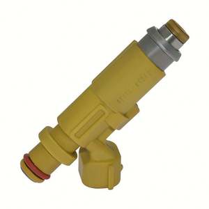 <span class=keywords><strong>Injecteur</strong></span> de carburant de remplacement OEM 2325011130 pour Toyota Corolla 95-04 1.6L 1.8L – Performance et efficacité d'injection du moteur – Pièce de rechange - Product Image 1