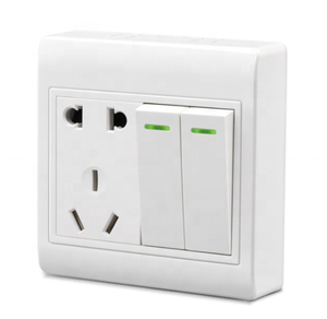 Hộp Công Tắc Điện Làm Theo Yêu Cầu Ổ Cắm Công Tắc Đèn Tường Khuôn Ép Nhựa Để Trang Trí Nội Thất Văn Phòng Tại Nhà - Product Image 6