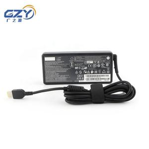 Cargador para Portátil 20V 6.75A 135W Amarillo, Adaptador de Corriente USB para Portátil T440p T530 T540P ADL135NLC3A - Product Image 1