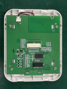 Panneau de commande vertical AC PCBA - Interface utilisateur prédéfinie pour le <span class=keywords><strong>refroidissement</strong></span>, le chauffage et le ventilateur à 3 vitesses, entrée 220V AC - Product Image 6