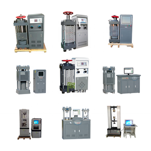 Máquina de Ensayo de Compresión Hidráulica <span class=keywords><strong>CTM</strong></span> para Concreto de 2000KN - Product Image 3