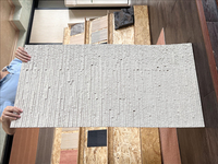 Carreaux muraux en pierre ultra-légers, doux, modernes, personnalisables, faciles à installer, imperméables, résistants au feu, design graphique MCM