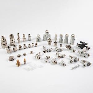 Shinyee PHF-G loạt phụ kiện khí nén phụ kiện van nhanh chóng và thuận tiện để phân phối các bộ phận khí nén - Product Image 6