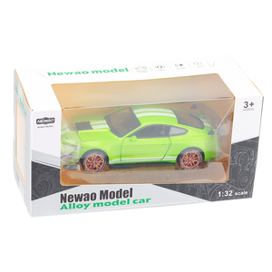 1:32 Pull-Back Legering <span class=keywords><strong>Model</strong></span> Auto Diecast Speelgoed Voertuigen - Product Image 6