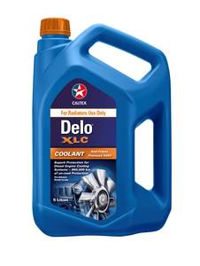 Refrigerante Chevron Delo CALTEX XLC Coolant-36 de todas las series ℃ /37/45/50/55/XLI/ELC Pre-Mixed/9985809/ANTIFREEZE/5545/5050/Havoline/grasa/rojo - Product Image 3
