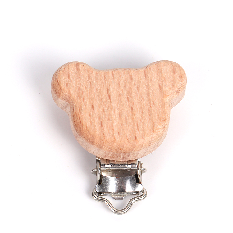 9 Clip a forma di orsetto