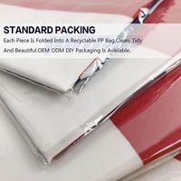 Sıcak Anneler Bayrağı 3x5 FT %100 Polyester Malzeme Pirinç Kilitli Askıya Dayanıklı ve Solmaz Özel Bayrak Anneler Günü Hediyesi