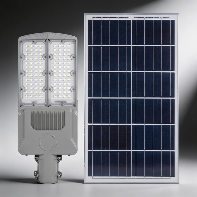 High Quality Aluminum Outdoor Split Solar Street Light Remote Solar Lights LED Lighting Road Garden Lamp 100W-600W Waterproof