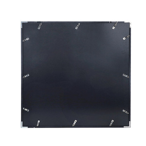 Vitrine murale pour combinaison <span class=keywords><strong>de</strong></span> course <span class=keywords><strong>avec</strong></span> tapis rouge et ouvertures pour photos, cadre <span class=keywords><strong>de</strong></span> présentation pour souvenirs <span class=keywords><strong>de</strong></span> sport automobile F1 - Product Image 3
