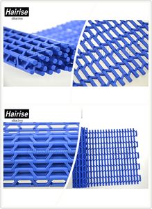 Gıda sınıfı yüksek kalite Har2265 PP/POM modüler kemer modüler kemer konveyör - Product Image 2