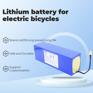 Batterie Personalizzate per E-Bike 24V 36V 48V 60V 72V, Pacchi Batteria agli Ioni di Litio per Biciclette Elettriche 10Ah 13Ah 15Ah 20Ah 30Ah 40Ah 50Ah - Product Image 6