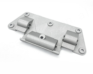 Aleación de aluminio de fundición a presión de alta calidad personalizada OEM para servicios de fundición personalizados de equipos industriales - Product Image 1