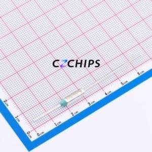 RT134 Thermal Cutoff (TCO) Through hole Component (THT),D4xL15mm Fuse 16A 250V 134℃ 119 - Product Image 1