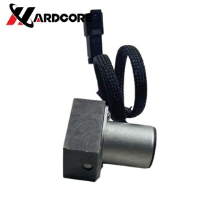 702-21-57400 702-21-57500 โซลินอยด์วาล์วสำหรับ PC300-7 PC200-7 PC200-8 - Product Image 2