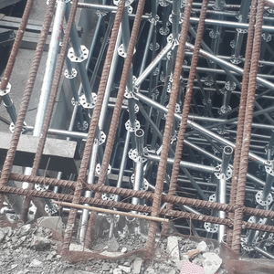 Prix usine Tout Neuf Ringlock D'échafaudage HDG au Vietnam - Product Image 1