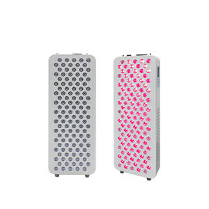 Panel de Terapia de Luz Roja de 600W OEM/ODM, Dispositivo de Infrarrojo Cercano de Cuerpo Completo para Recuperación y Bienestar - Product Image 3