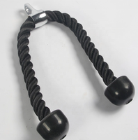 Système d'attache de machine à câble à poulie pour bras, biceps, triceps, blaster, entraînement de la force des mains, équipement de musculation à domicile