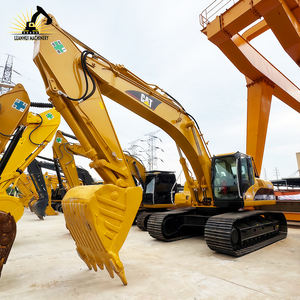 Le rendement élevé et l'opération flexible ont utilisé l'excavatrice du chat 330C à vendre utilisée pour la pose de canalisation - Product Image 2