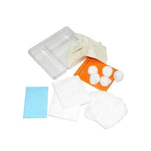 Ziekenhuis Supplie Steriele Dressing Kit Medische Dressing Pack Ziekenhuis Chirurgisch Pakket - Product Image 2
