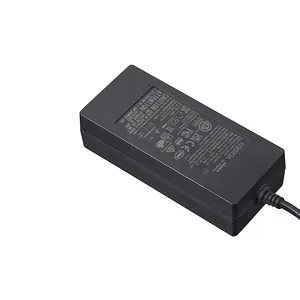 黑白台式12v 24v 1a 2a 4a 5a 3.5毫米dc开关电源电路板交流适配器