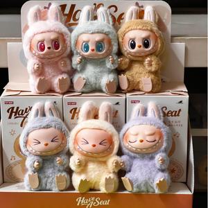 도매 인기 Labubu 좌석 미스터리 블라인드 서프라이즈 상자 인형 Popmart Labubu V2 - Product Image 2