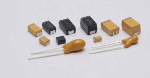 Tụ Điện Tantali Bán Chạy 22UF 10% 35V SMD 2917 XJ Tụ Điện Ngưng Tụ Tantali - Product Image 2