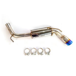 Système d'échappement Catback pour <span class=keywords><strong>Chevrolet</strong></span> <span class=keywords><strong>Camaro</strong></span> <span class=keywords><strong>V6</strong></span> 3.6L 2010-2015, double échappement - Product Image 4