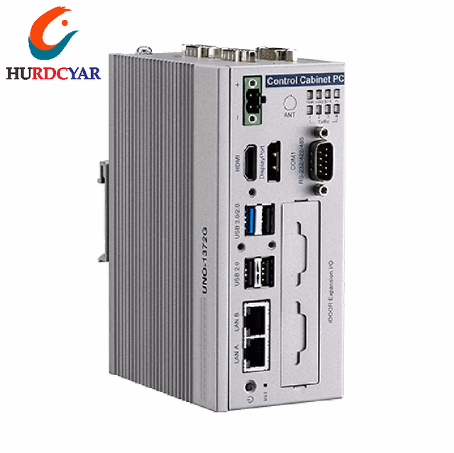 Brand New Original UNO-1372G-J021AE Small Track Installation Industrial Controller in Stock PLC