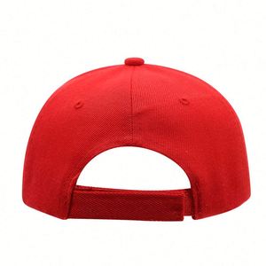 100% Cotton for Men <b>Women</b> Curved Brim Baseball Custom Adjustable Sandwich <b>Cap</b> Hats Silk Screen Printing Velcro Closure Gifts - Product Image 2