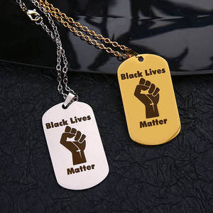 JinRuiXiang <span class=keywords><strong>Cadeau</strong></span> promotionnel <span class=keywords><strong>Étiquette</strong></span>s métalliques en aluminium anodisé Logo personnalisé Pendentif gravé Carte d'identité pour animaux de compagnie Nom Collier Plain Dog Tag - Product Image 5