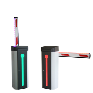 Moteur sans balais de haute qualité, barrière de stationnement intelligente avec led - Product Image 1