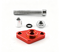 Tendeur de chaîne de distribution manuel en aluminium CNC pour moto, tendeur de chaîne réglable pour Yamaha LC135