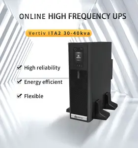 Vertiv Liebert ITA2 40KVA Server UPS Power Supply 3 Phase Online Ups Systems For Data Center