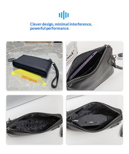 Nuevo Dispositivo Anti Grabación de Audio, Mini Estuche Portátil, <span class=keywords><strong>Bloqueador</strong></span> de Voz Inteligente para Oficina y Hogar - Product Image 5