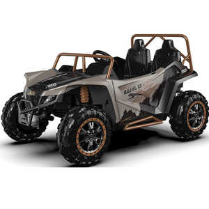 Nouvelle <span class=keywords><strong>Voiture</strong></span> Électrique pour Enfants Arctic Cat 12V en Plastique 2025 avec Télécommande pour Musique et Éducation Précoce - Product Image 5