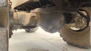 รถตัก5ton LW500HV XCM-G มือสองดีไซน์แบบมืออาชีพ - Product Image 5