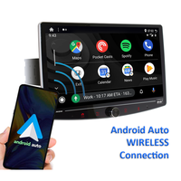 Radio Multimedia para Auto T1003DAB para una Experiencia de Entretenimiento Mejorada en el Vehículo