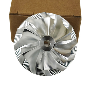 Rueda MFS Billet GT2056V 765155 para Chrysler Dodge Jeep Mercedes 3.0 320 280 120 CRD 140 <span class=keywords><strong>150</strong></span> 160 165Kw OM642 W221 235 HP Euro - Product Image 1