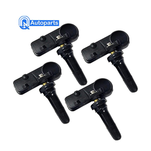 Sensor de control de presión de neumáticos Q Tpms 56029481AA 56029481AB para Jeep Grand Cherokee <span class=keywords><strong>Fiat</strong></span> 2008-2010 433MHZ Sensor de presión de neumáticos - Product Image 1
