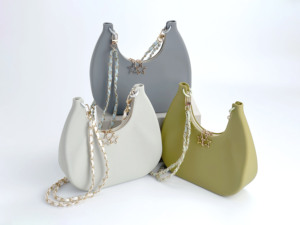 女式手提包女士时尚防水肩包和户外用拉链封口手提包 - Product Image 2