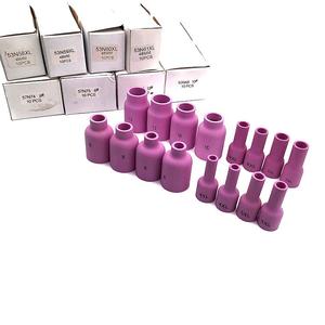 Wp17/18/26 Argon súng 4 5 6 7 8 10 12 Kích thước vòi phun gốm - Product Image 4