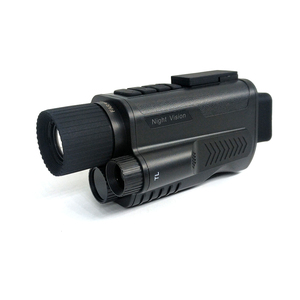Gafas de visión nocturna IR con zoom digital 8X, luz IR invisible de 850nm, detección de larga distancia para monitoreo diario de animales salvajes al aire libre - Product Image 1