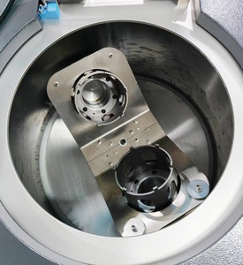 500ML Servo Motor Automatic Lab Vacuum Planetary Mixer with Pump Featuring Bearing for Cosmetic &amp; Chemicals Mixing - Product Image 3