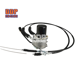 มอเตอร์ควบคุมเครื่องยนต์ดีเซล 247-5227 2475227 สำหรับรถขุดแคตเตอร์พิลลาร์ CAT รุ่น 312 312B 311B - Product Image 3