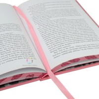 Impression de livres à couverture rigide A5 de haute qualité avec bords pulvérisés personnalisés, service d'impression de romans, de agendas et de livres pour enfants
