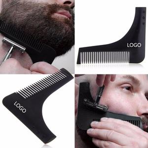 Pettini per <span class=keywords><strong>Barba</strong></span> e Baffi, Strumenti per la Cura e la Rasatura Maschile - Product Image 1