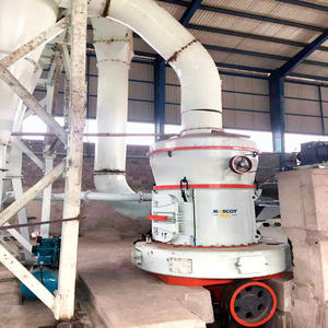 Raymond Broyage Mil Machine Carbonate de Calcium Broyage Usine Fine Ciment Moulin Équipement Usine Direct Machines Minières - Product Image 3