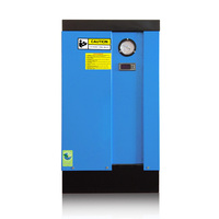 Secadores de Aire de Aluminio Nuevos y Usados con Compresores de 5 CFM a 1000 CFM, Piezas Metálicas Refrigeradas, Varios Tamaños y Tipos de Conexión Disponibles