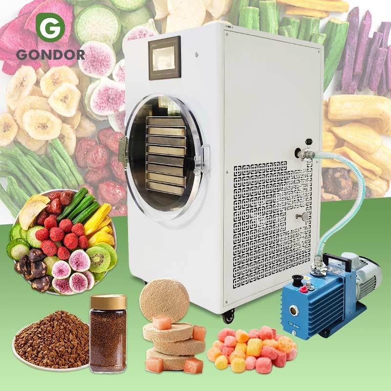 Universal Liofilizador Al Vacio Freeze Dryer